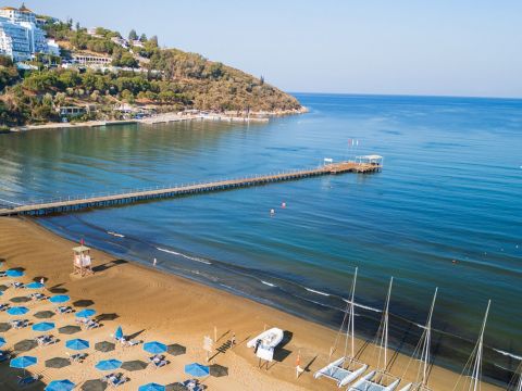 Почивка в Кушадасъ, Турция с автобус от Варна - 7 нощувки